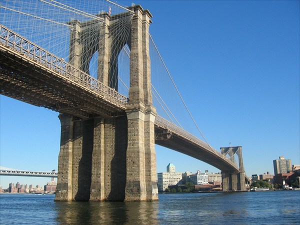 Brooklyn Bridge